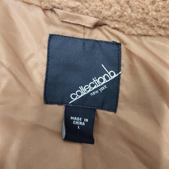 Super Plush Teddy Bear Coat - Picture 7 of 9